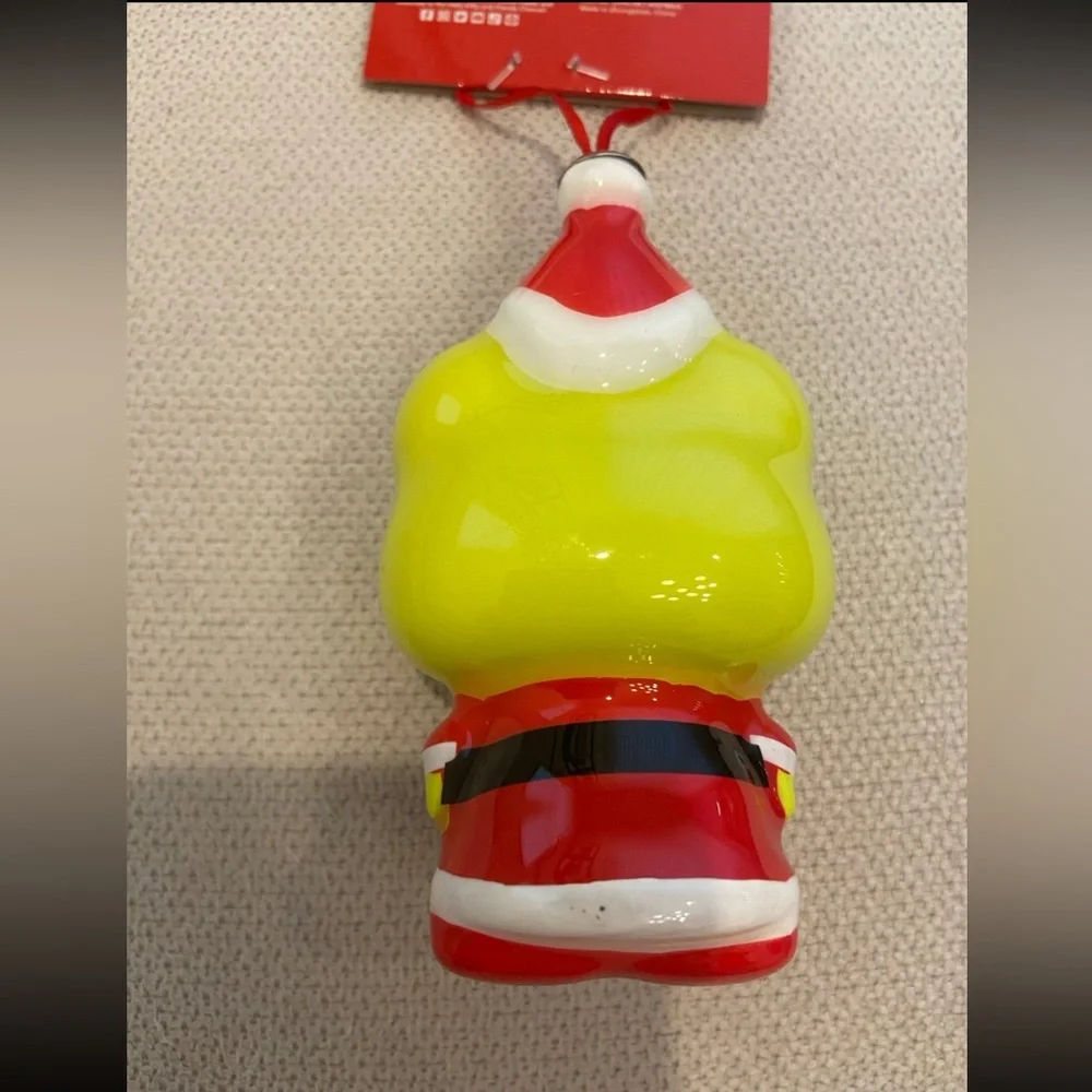 Sanrio® Christmas Ornament Hello Kitty and Friends Keroppi 2022 Santa New